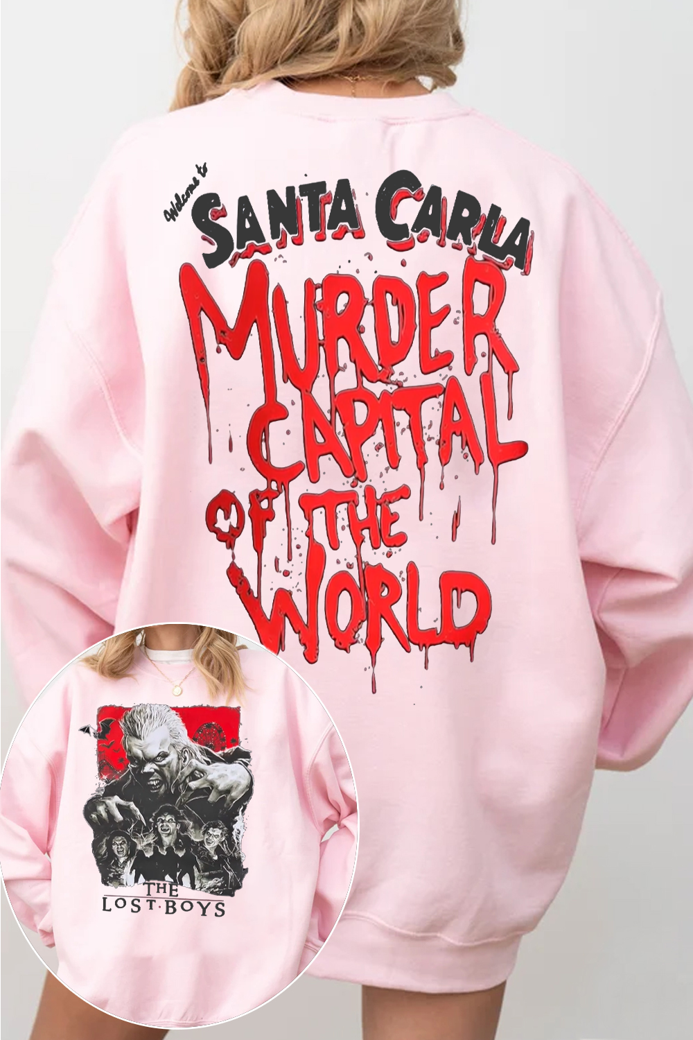 thelostboys sweatshirt For Women